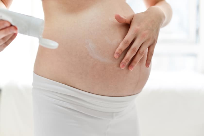 Dry-Skin-during-pregnancy