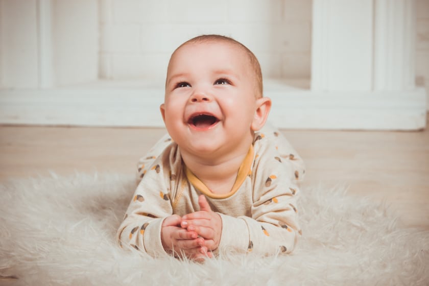 baby-laughing