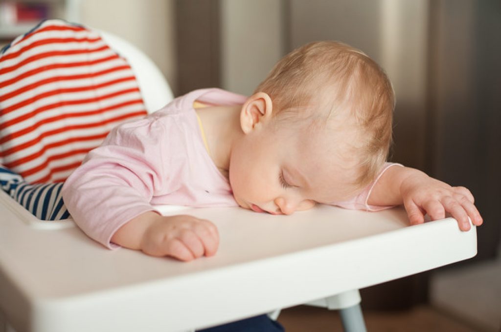 High chair safety tips