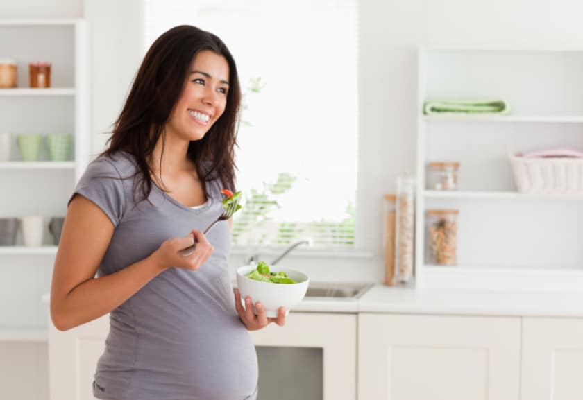 Healthy Pregnancy Meals