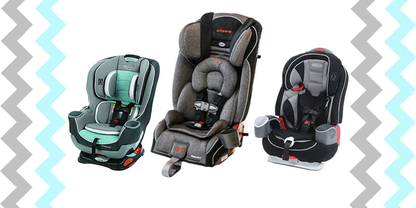 Top Rated Convertible Car Seat Review for 2019 | Traveling Baby
