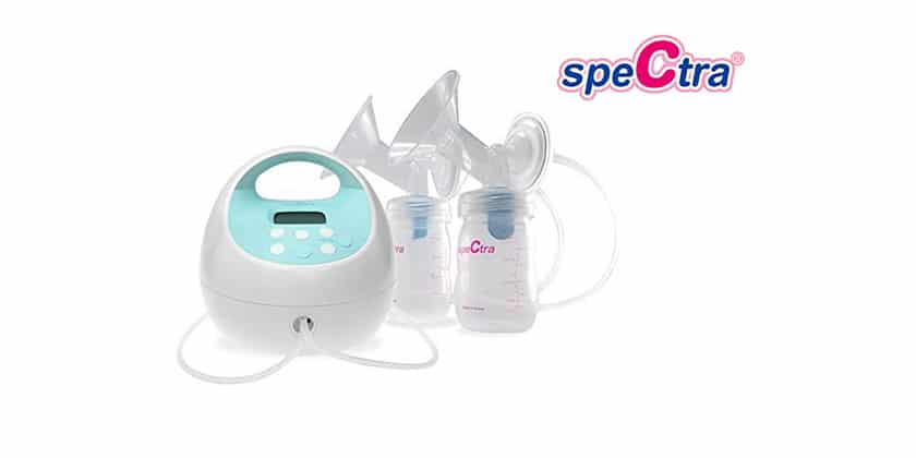 batery operated breastpump starter set