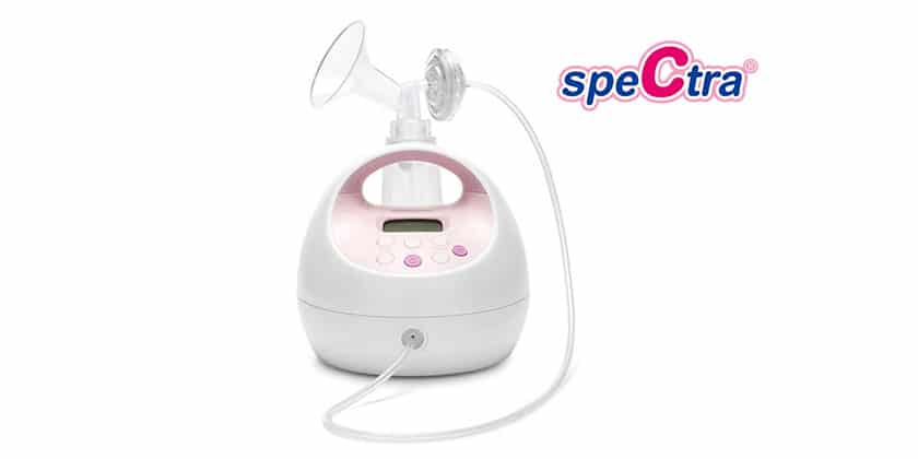 spectra baby USA S2 breast pump