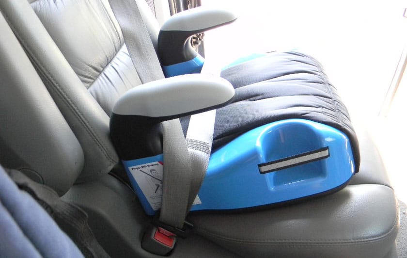 parts of car seat