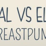 Manual vs Electric Breastpump Pros and Cons