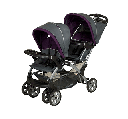 Baby Trend Sit and Stand Double Stroller Review