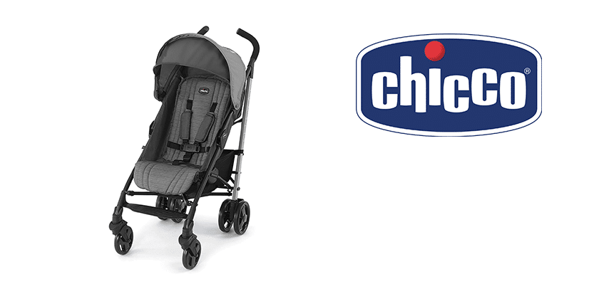 chicco liteway review