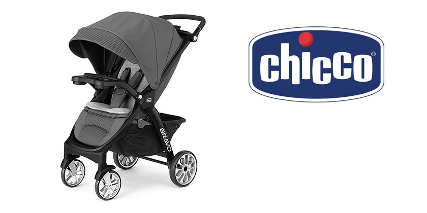 chicco bravo le stroller review