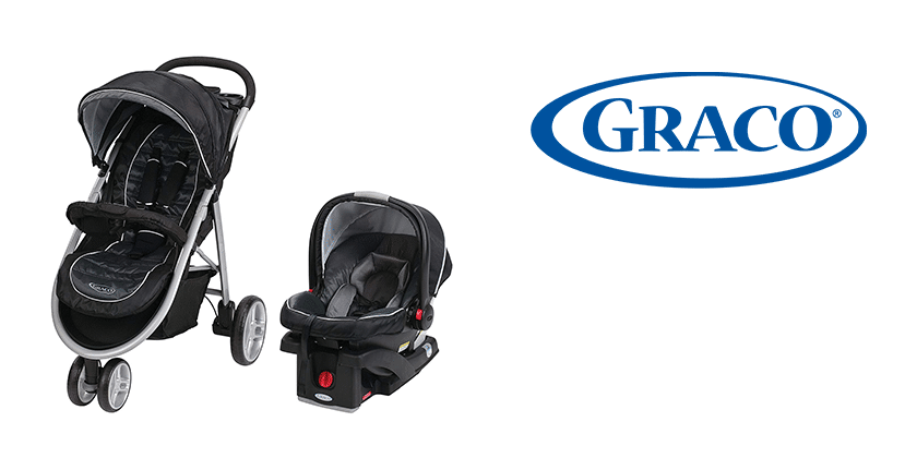 graco fastaction travel system reviews