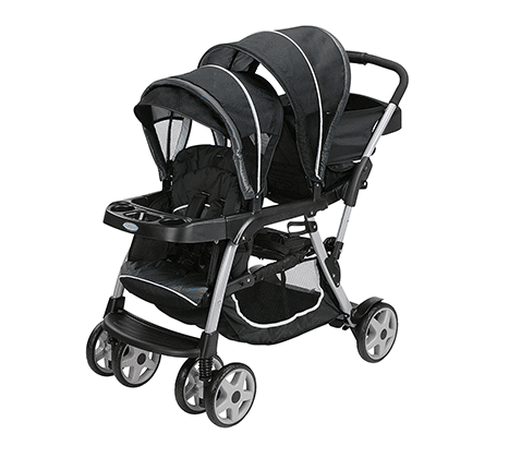 Graco Click Connect Double Stroller Review