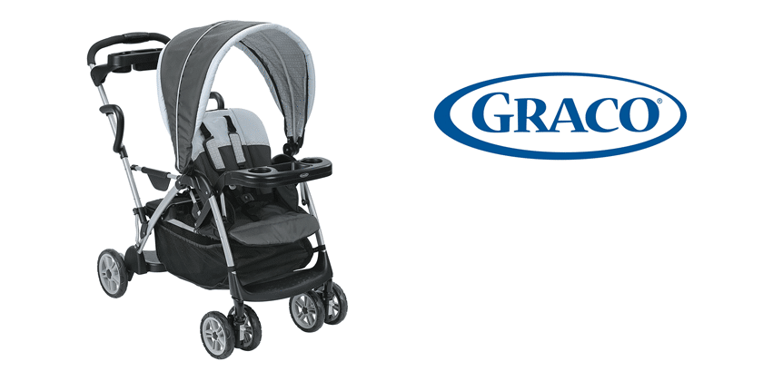 Graco Room For 2 Stand Ride Stroller Review For 2019