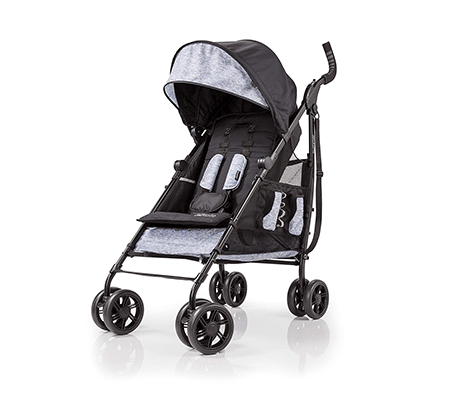 Summer Infant 3d tote Stroller