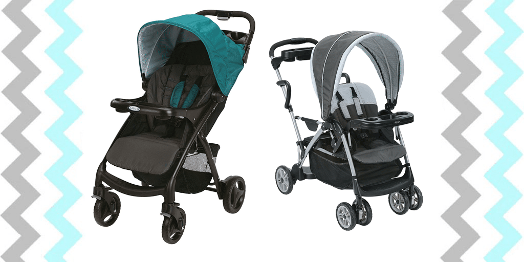 TOP RATED CONVERTIBLE STROLLERS