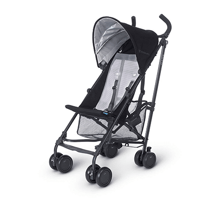 UPPAbaby G-lite Stroller Review