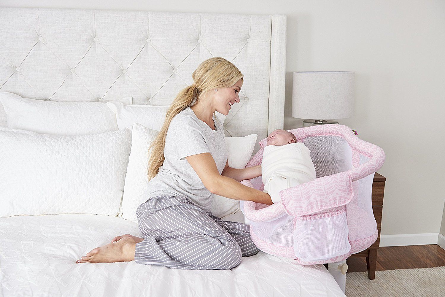 CHOOSING THE BEST BASSINET FOR TWINS- BUYING GUIDE