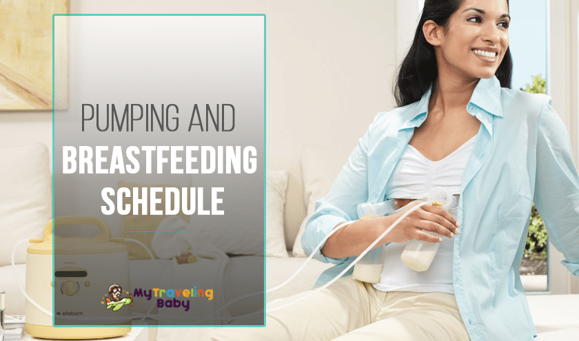 Breastfeeding Schedule