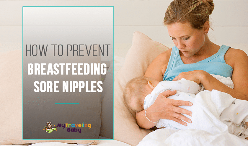 Breastfeeding Sore Nipples