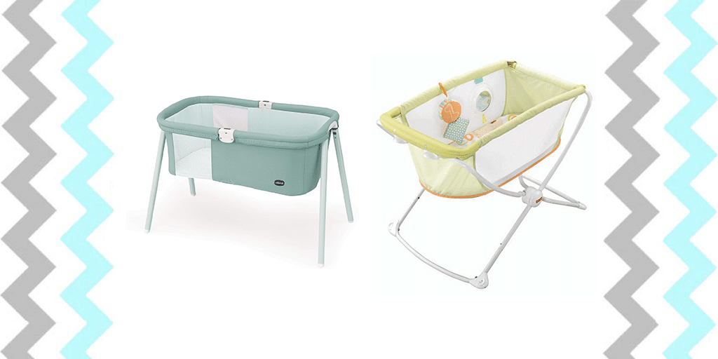 Chicco Lullago Portable Bassinet Featured