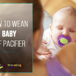 How to Wean Baby Off Pacifier