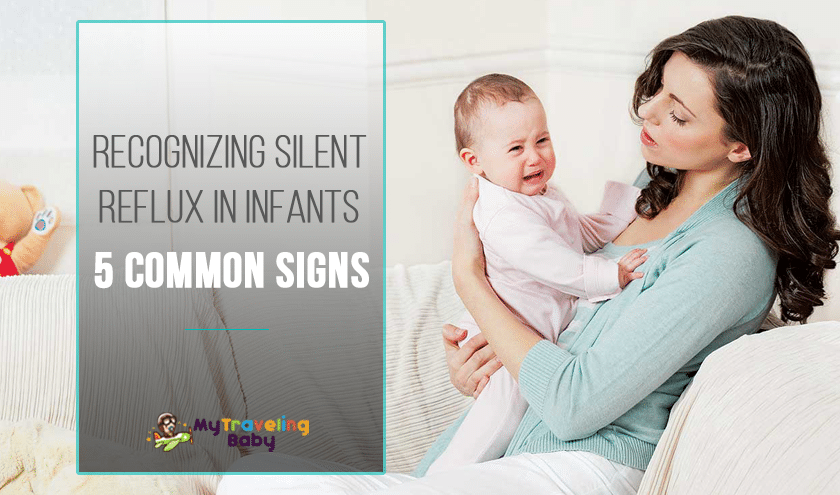 Recognizing Silent Reflux in Infants