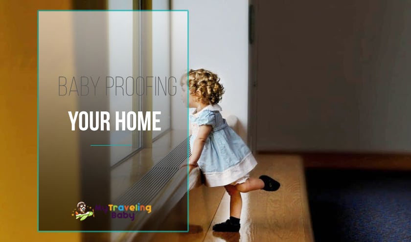 baby proofing home guide