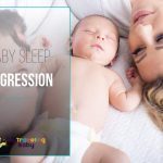 Baby Sleep Regression Featured Image