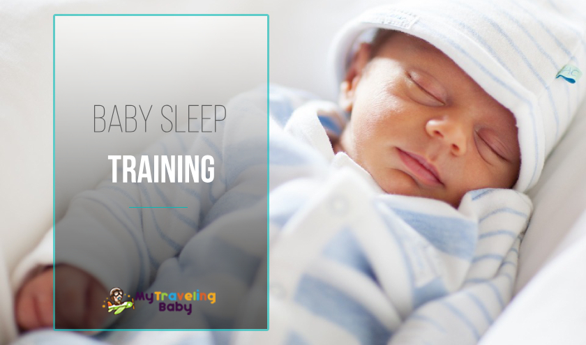 Baby Sleep Training Featured Image