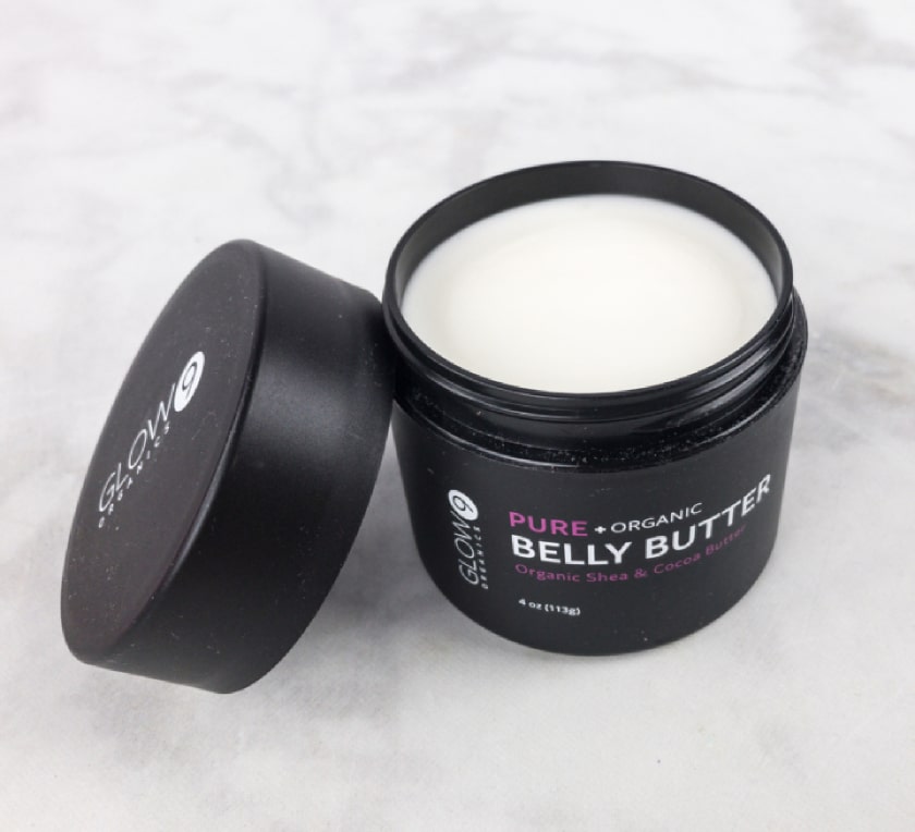 belly butter pure organic for stretch marks