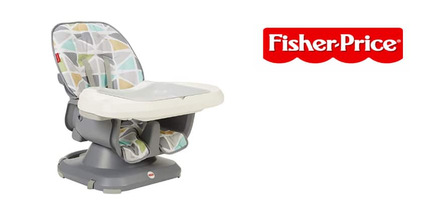 Fisher Price Spacesaver High Chair Product Review My Traveling Baby