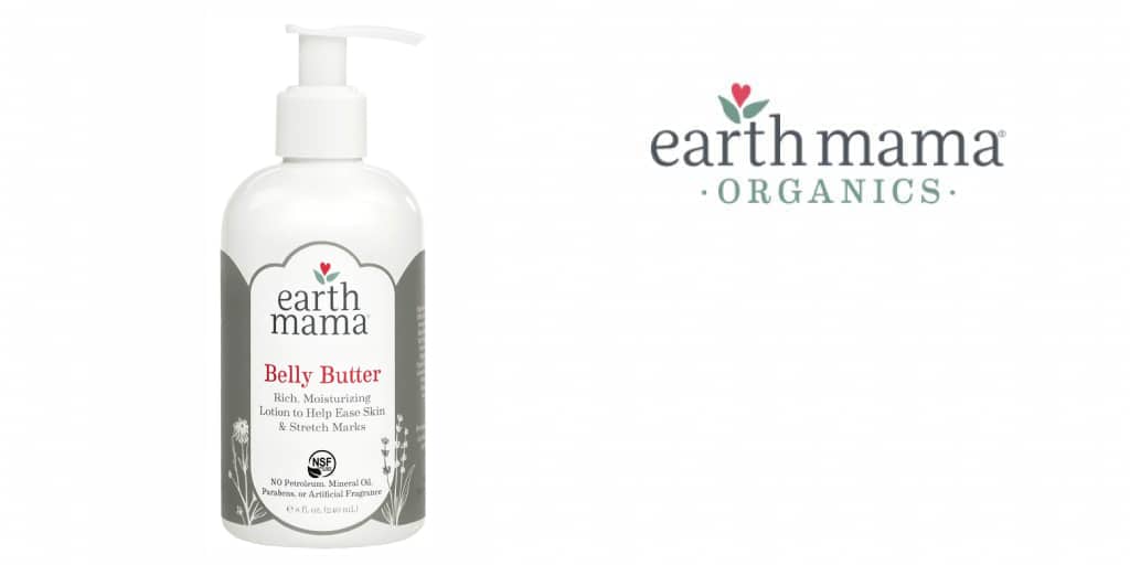 earth mama belly butter lotion