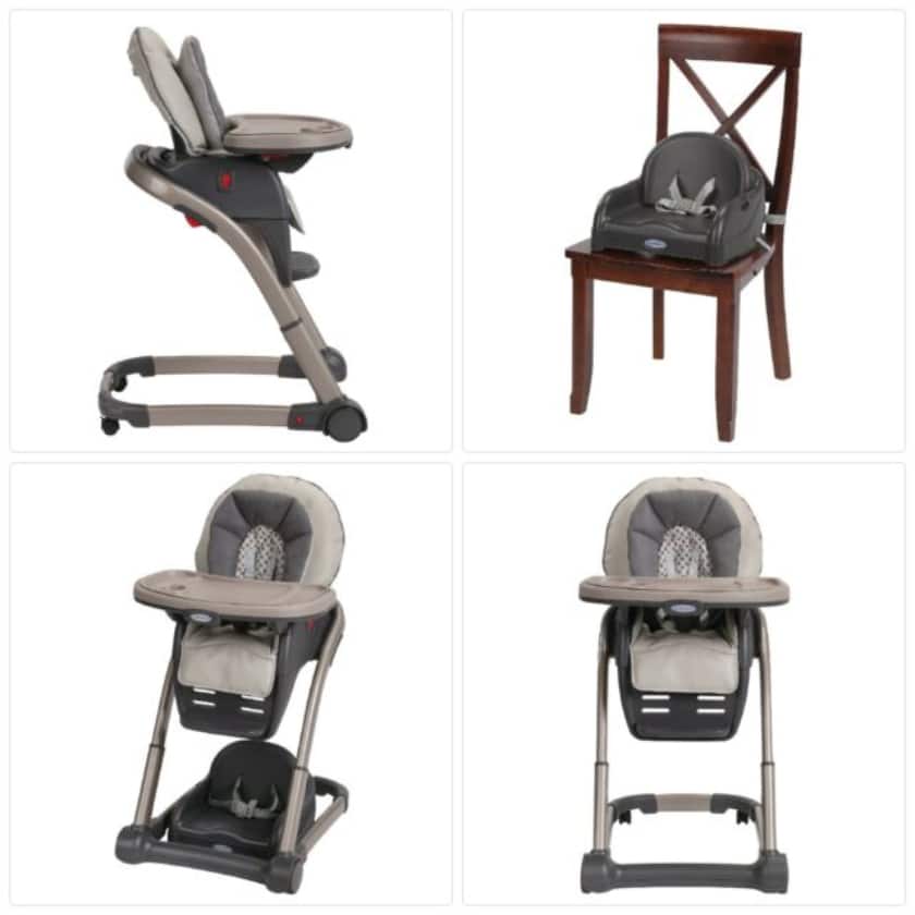Graco Blossom 6 In 1 Highchair