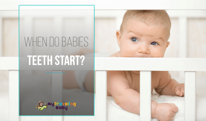 When Do Babies Teeth Start Growing
