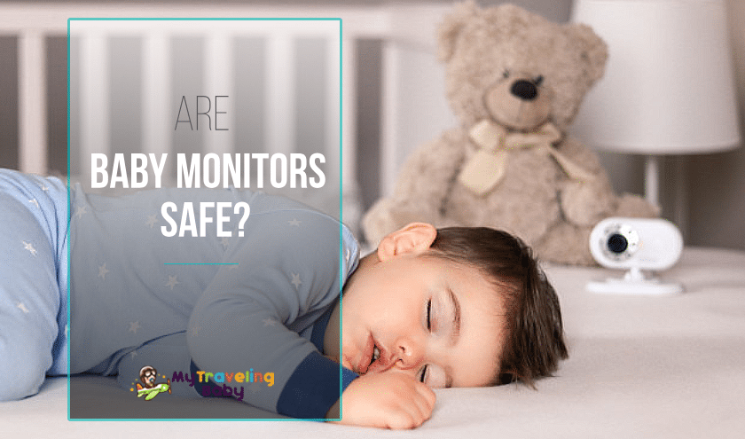 are baby monitors safe img