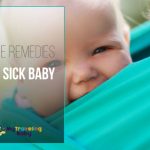 home remedies for sick baby img