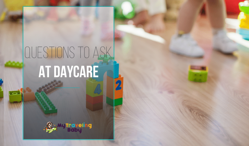 questions to ask daycare provider