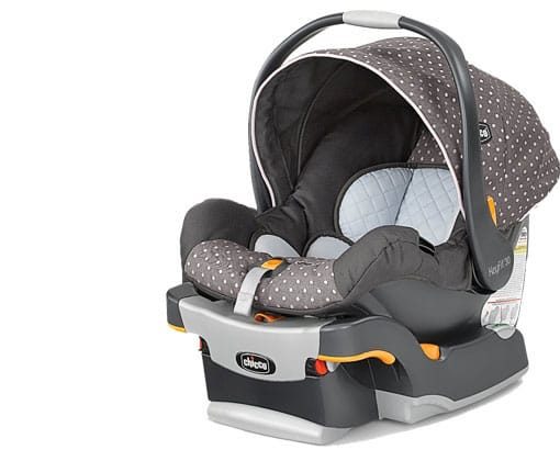 Chicco KeyFit Baby car seat