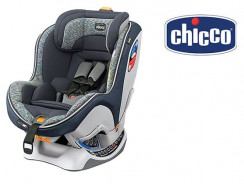 Chicco NextFit Convertible Car Seat Review