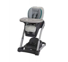 Practical Pick – Graco Blossom 6-in-1 Highchair