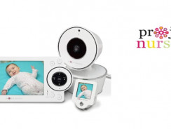 Project Nursery 5” Baby Monitor with Mini Monitor Review