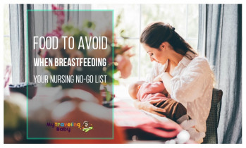 Food To Avoid When Breastfeeding—Your Nursing No-Go List