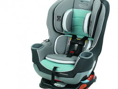 Graco Extend2Fit Convertible Car Seat Review