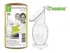 Haakaa Breast Pump Review