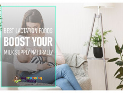 Best Lactation Foods — Foods To Help With Lactation