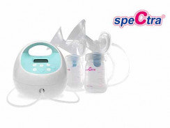Spectra USA Baby Breastfeeding Device S1 Review