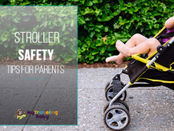 Stroller Safety: Tips for Parents