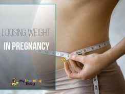 How to Lose Weight Safely During Pregnancy?