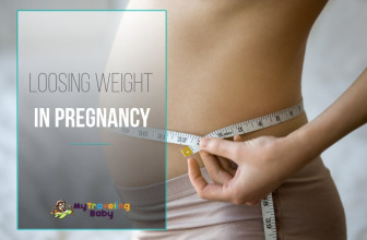 How to Lose Weight Safely During Pregnancy?