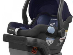 UPPAbaby MESA Infant Car Seat Review