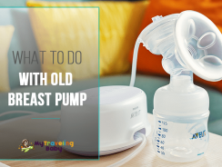 What to Do With Old Breast Pump