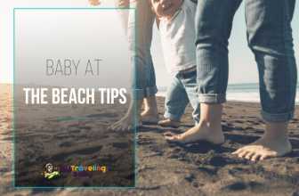 20 Tips for Going to the Beach with a Baby